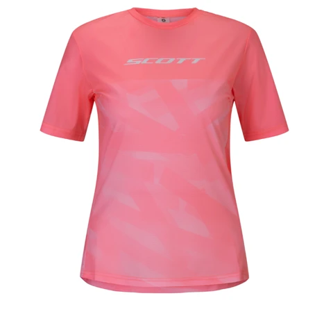 SCOTT Maglietta Woman Vertic LT